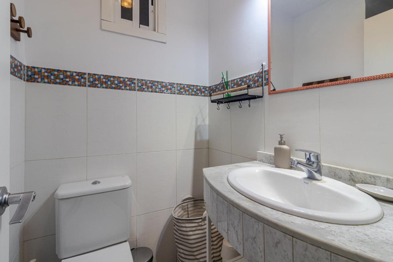 Flatguest Malva Studio ลาสปัลมาส เด กรานคานาเรีย ภายนอก รูปภาพ