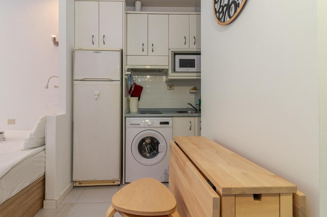 Flatguest Malva Studio ลาสปัลมาส เด กรานคานาเรีย ภายนอก รูปภาพ